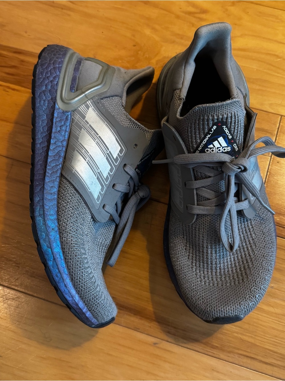 Adidas Ultraboost 20 Dash Grey
